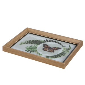 Kulpsuz Tepsi 110 31X43cm - TepeHome