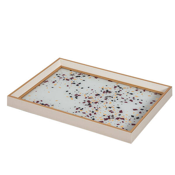 Kulpsuz Tepsi 297 31X43cm - 1