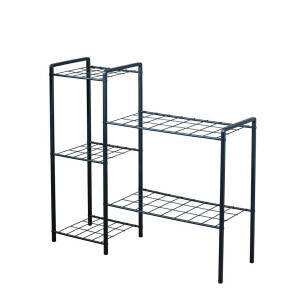 5 Raflı Saksılık - TepeHome