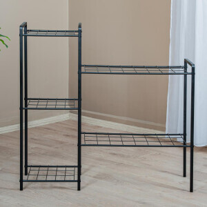 5 Raflı Saksılık - 3