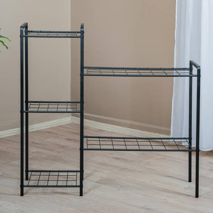 5 Raflı Saksılık - 3