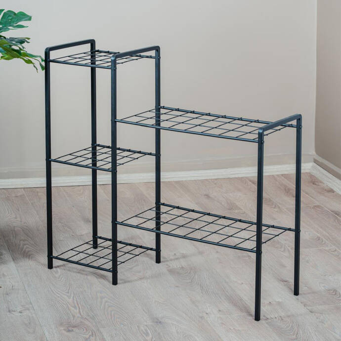 5 Raflı Saksılık - 4