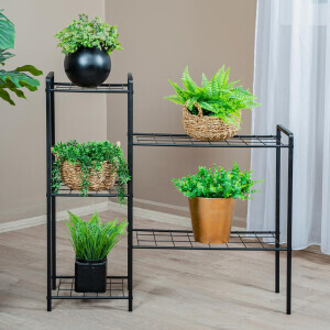 5 Raflı Saksılık - 6