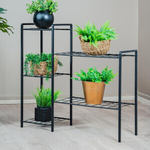 5 Raflı Saksılık - TepeHome (1)