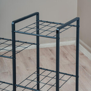 8 Raflı Saksılık - 4