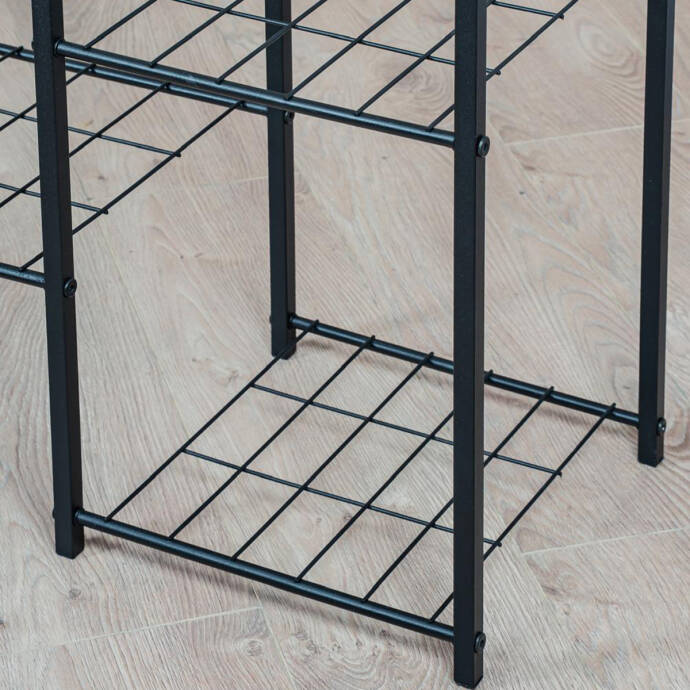 8 Raflı Saksılık - 5