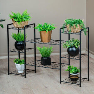 8 Raflı Saksılık - TepeHome (1)