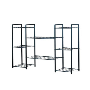 8 Raflı Saksılık - TepeHome