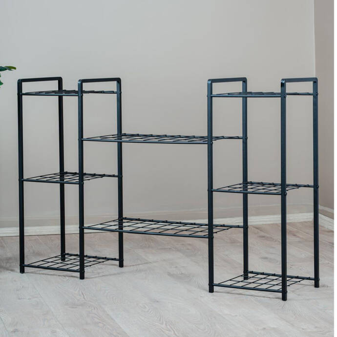 8 Raflı Saksılık - 3