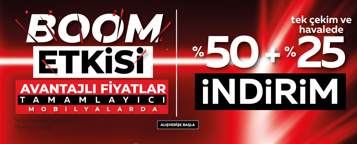 Tamamlayıcı Mobilya Avantajlı Fiyatlar