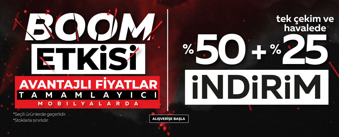 Tamamlayıcı Mobilya Avantajlı Fiyatlar
