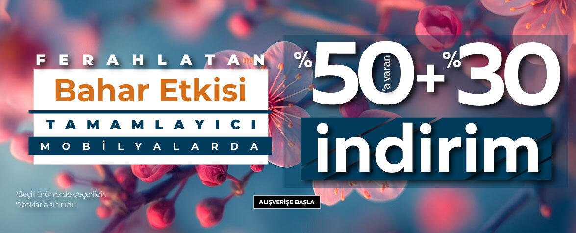 Tamamlayıcı Mobilya Avantajlı Fiyatlar