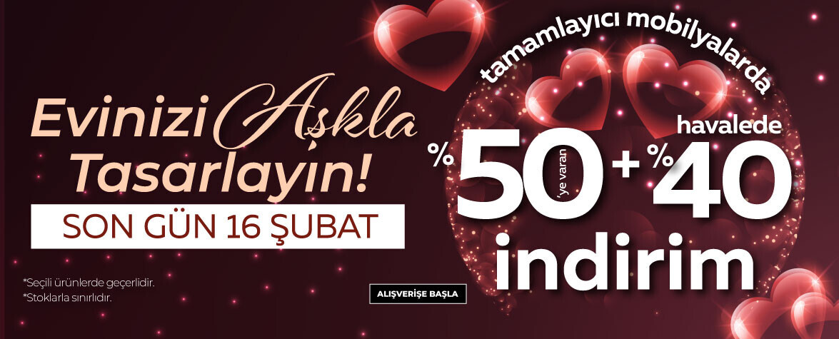 Tamamlayıcı Mobilya Avantajlı Fiyatlar