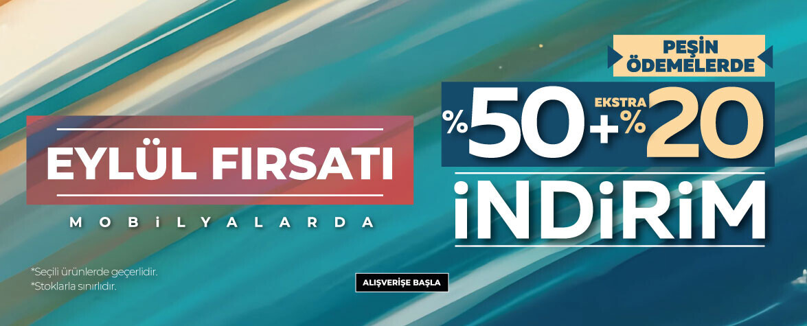 Peşin Fiyatına Taksit 50