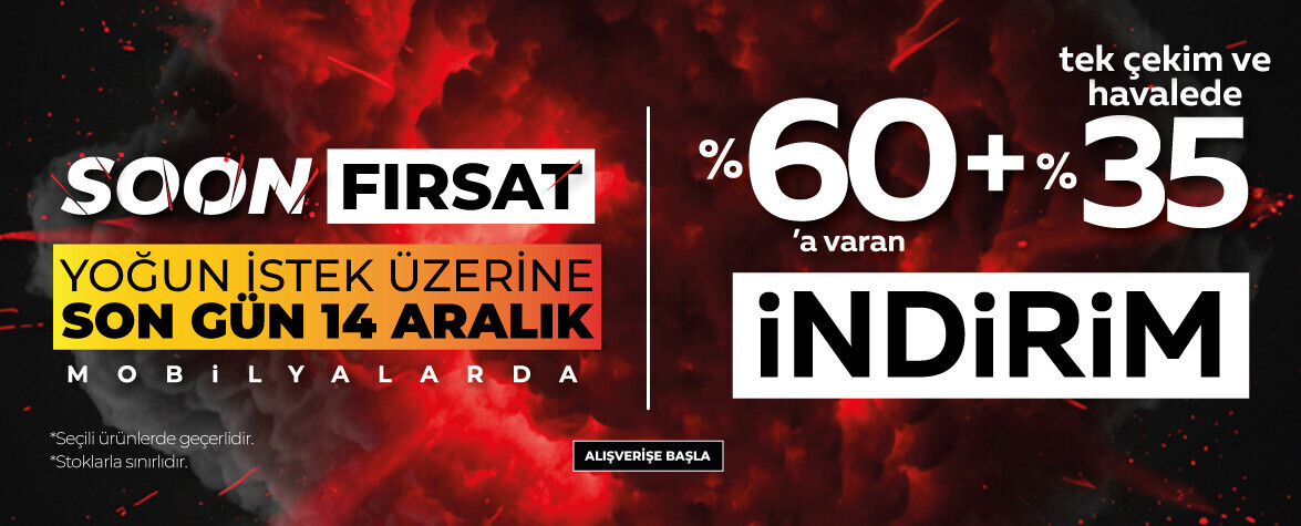 Tamamlayıcı Mobilya Avantajlı Fiyatlar