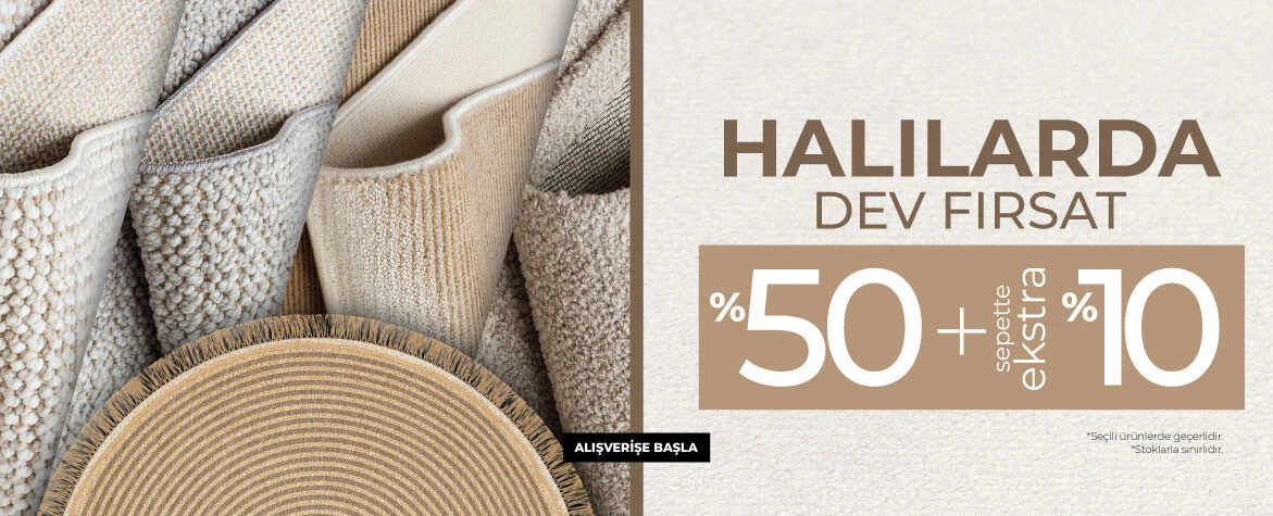 HALILARDA DEV FIRSAT 