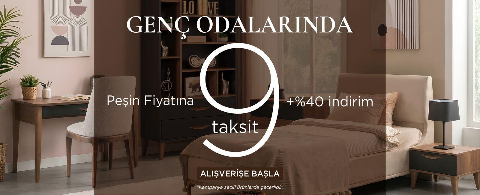 Fırsat Genç ve Yatak Odası