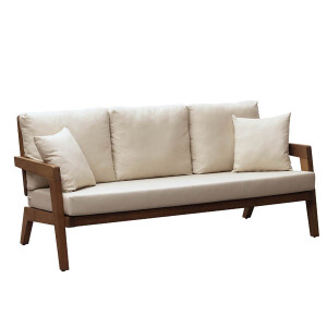 AB19 Üçlü Koltuk V2501 190X84X85 - TepeHome