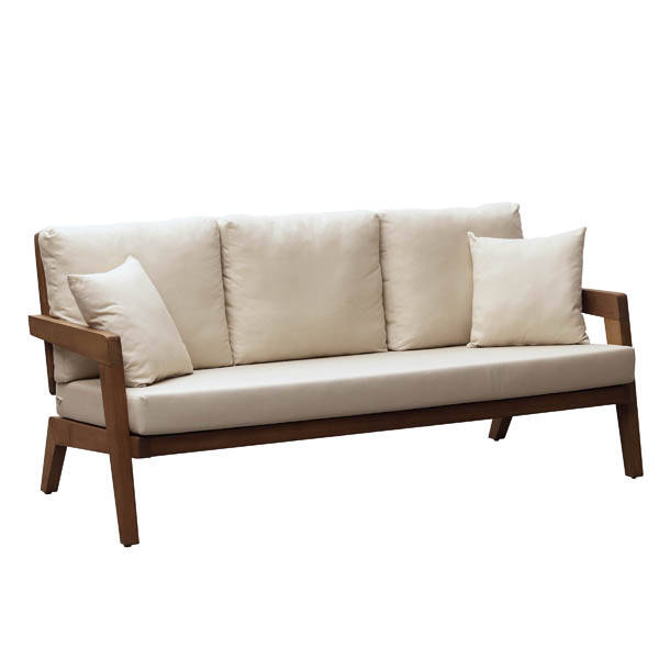 AB19 Üçlü Koltuk V2501 190X84X85 - 1