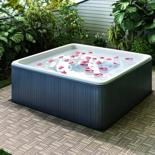 Akasya Ahşap Yer Karosu - 2