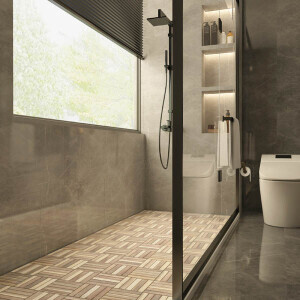 Akasya Ahşap Yer Karosu - 4