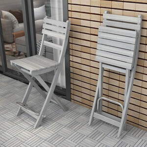 Akasya Ahşap Yer Karosu - 6