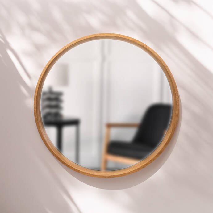 Akis Sembol Ayna Meşe - 4