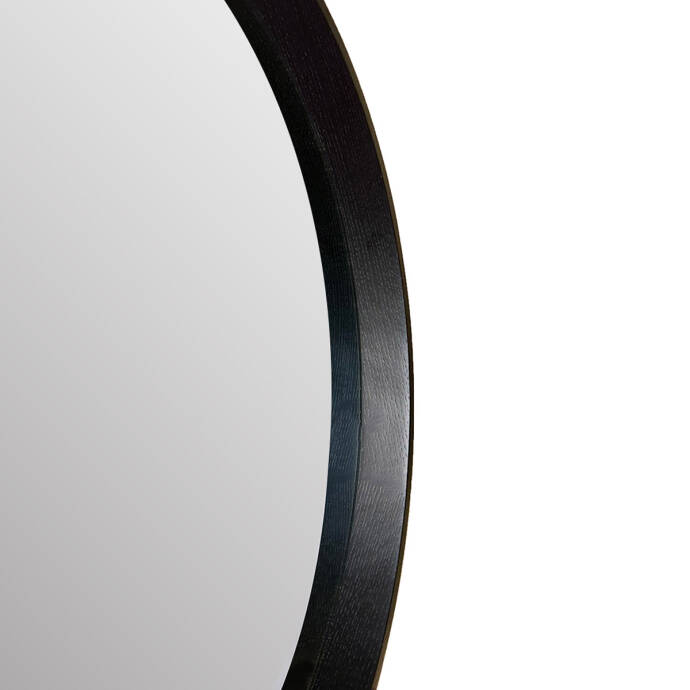 Akis Sembol Ayna Siyah - 2