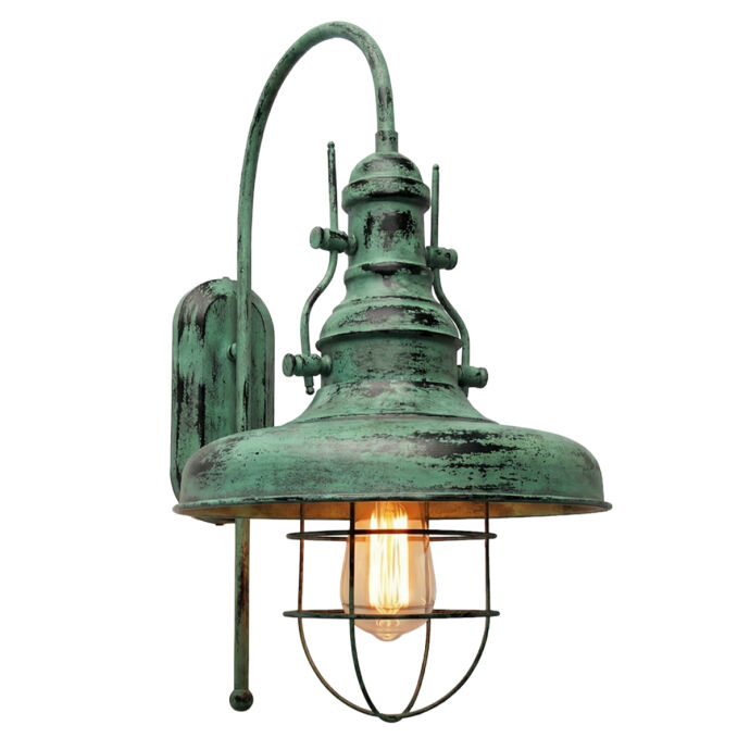 Aplik AP-4106-M2-GREEN