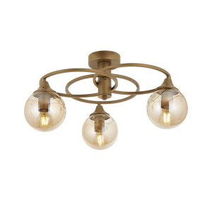 Ar-1661-3Eb Modern Avize - TepeHome