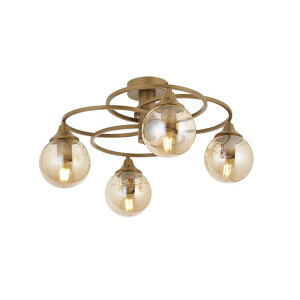 Ar-1661-4Eb Modern Avize - TepeHome