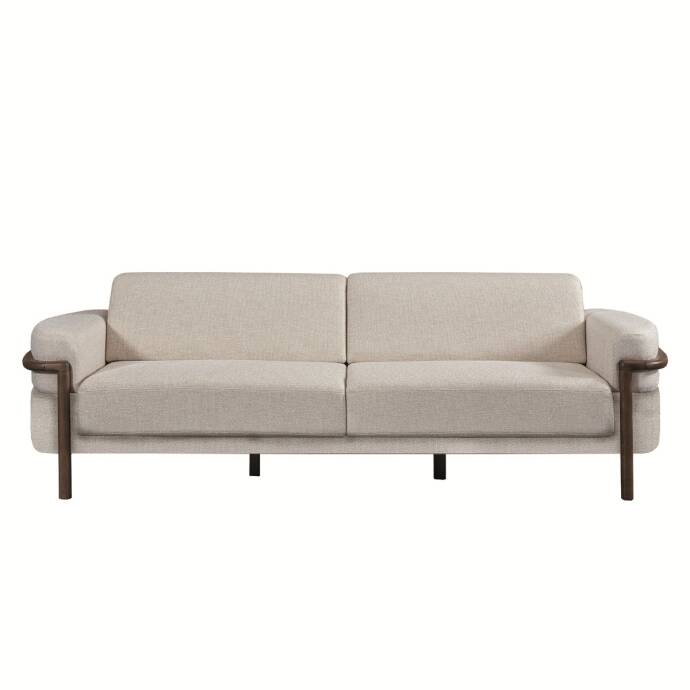 Armonie Üçlü Yataklı Koltuk Fox 01 Kumaş - 6