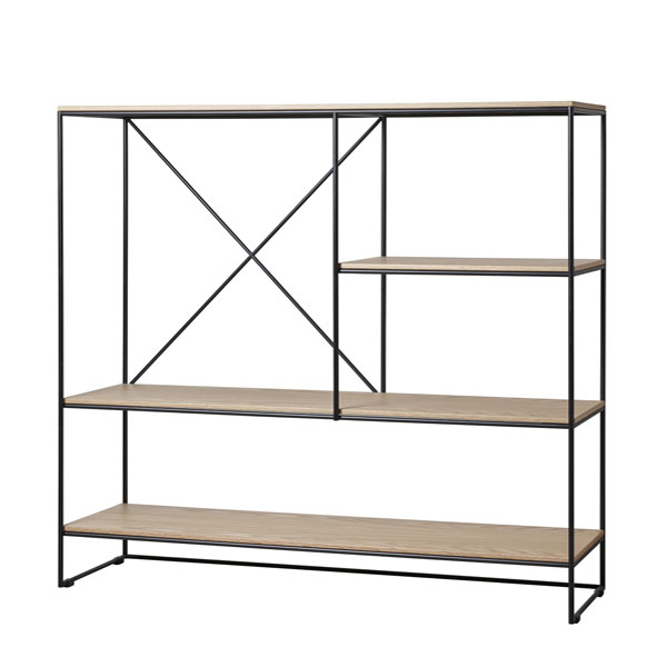 Arreglo Orta Boy Kitaplık - 1