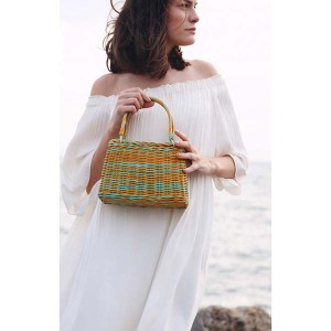 Artemis Rattan Çanta - TepeHome