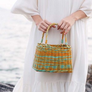 Artemis Rattan Çanta - TepeHome (1)