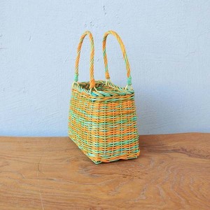 Artemis Rattan Çanta - 7