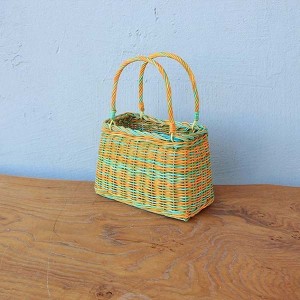 Artemis Rattan Çanta - 9