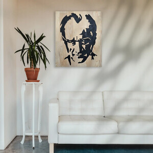 Atatürk Portresi Tablo - TepeHome (1)