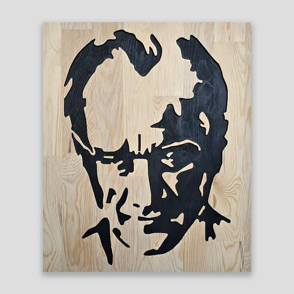 Atatürk Portresi Tablo - 1