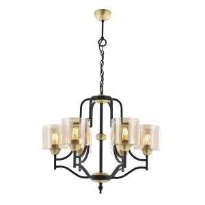 Av-4162-6E Eskitme Modern Avize - TepeHome