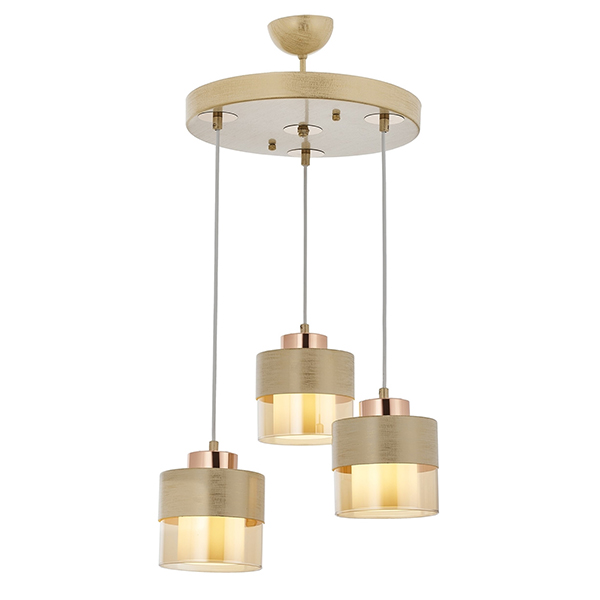 Av-4288-3T-Krm Avize - TepeHome