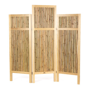 Bamboo Paravan - TepeHome