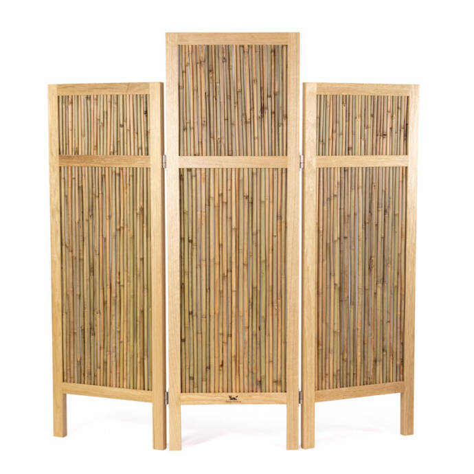 Bamboo Paravan - 3
