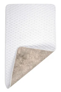 Banyo Paspası Beyaz - TepeHome (1)