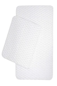 Banyo Paspası Beyaz - TepeHome