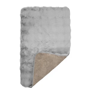 Banyo Paspası Gri - TepeHome (1)