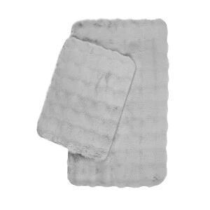 Banyo Paspası Gri - TepeHome