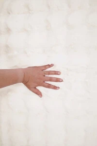Banyo Paspası Krem - 4