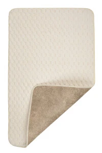 Banyo Paspası Krem - TepeHome (1)