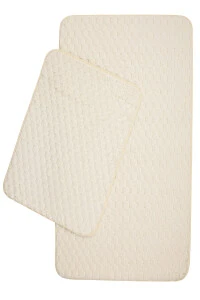 Banyo Paspası Krem - TepeHome